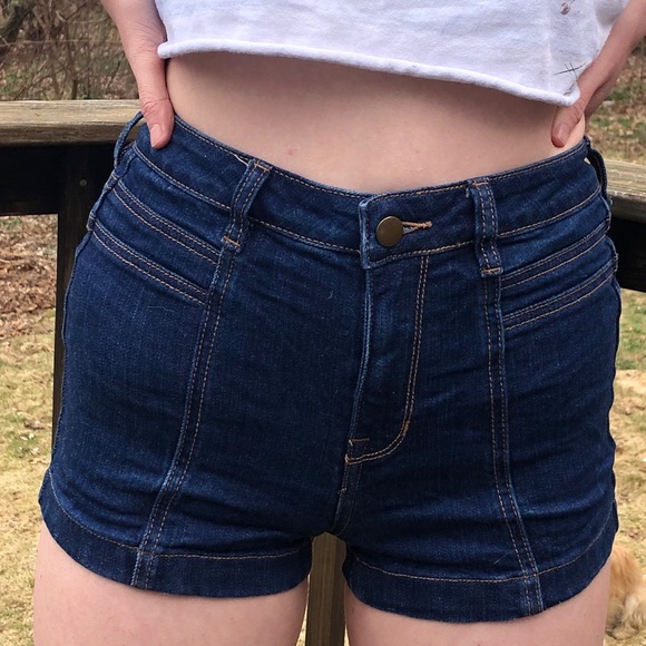 PacSun Denim shorts - Picture 2 of 3